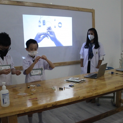 Fontem Academy Photo