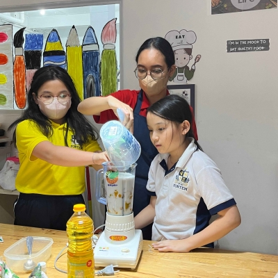 Fontem Academy Photo