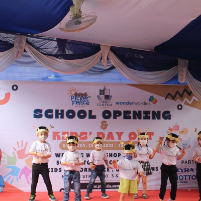 Fontem Academy Photo