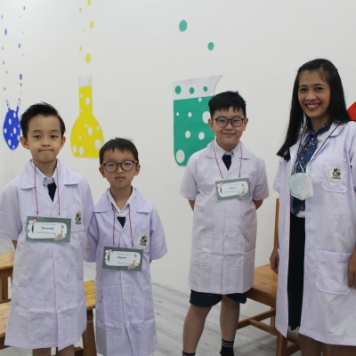 Fontem Academy Photo